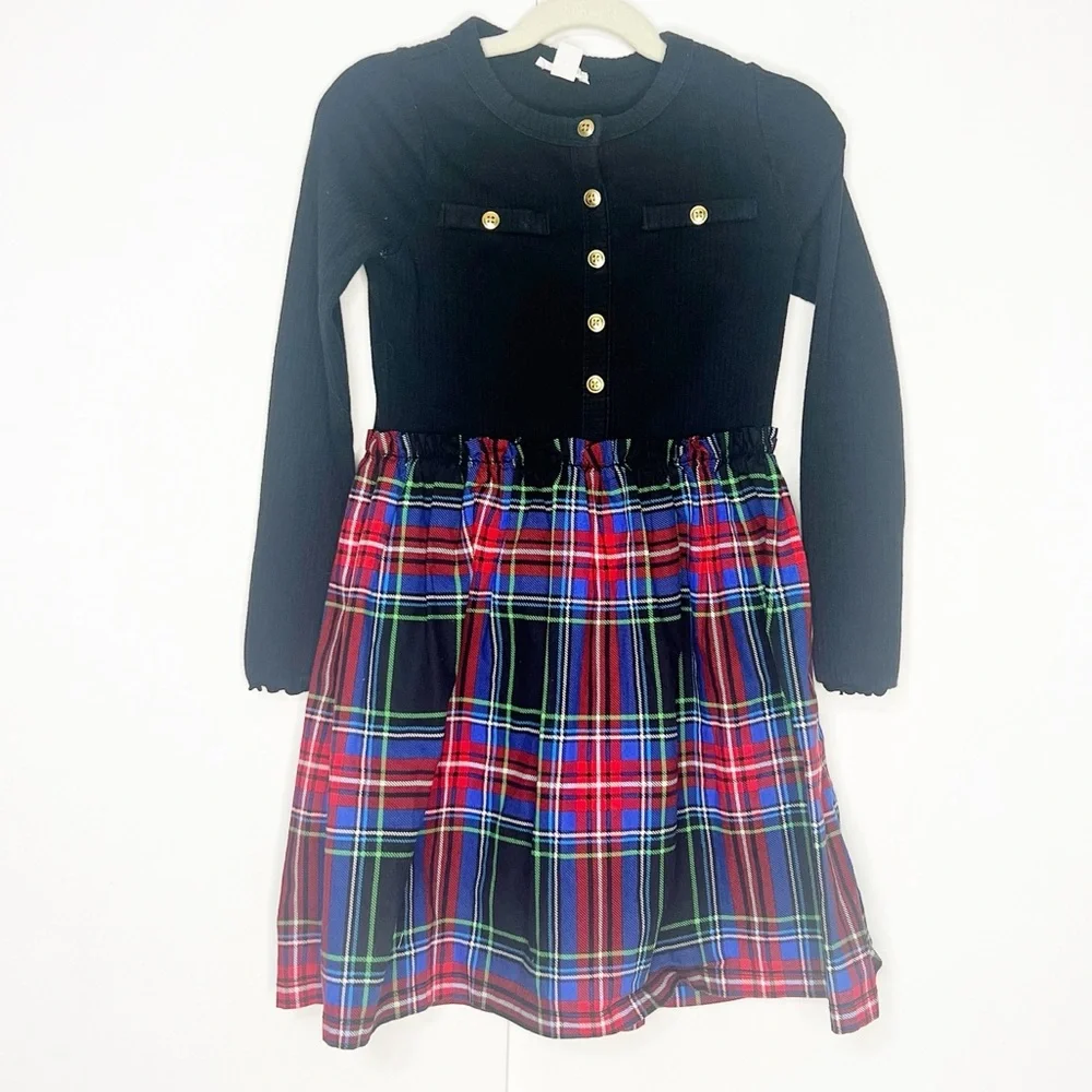 Crewcuts‎ Plaid Dress